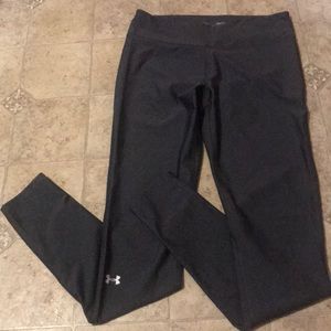 Under Armour Heat Gear Compression Leggins